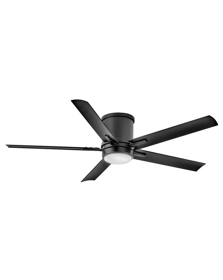 Hinkley Canada - 902552FMB-LWD - 52"Ceiling Fan - Vail Flush - Matte Black