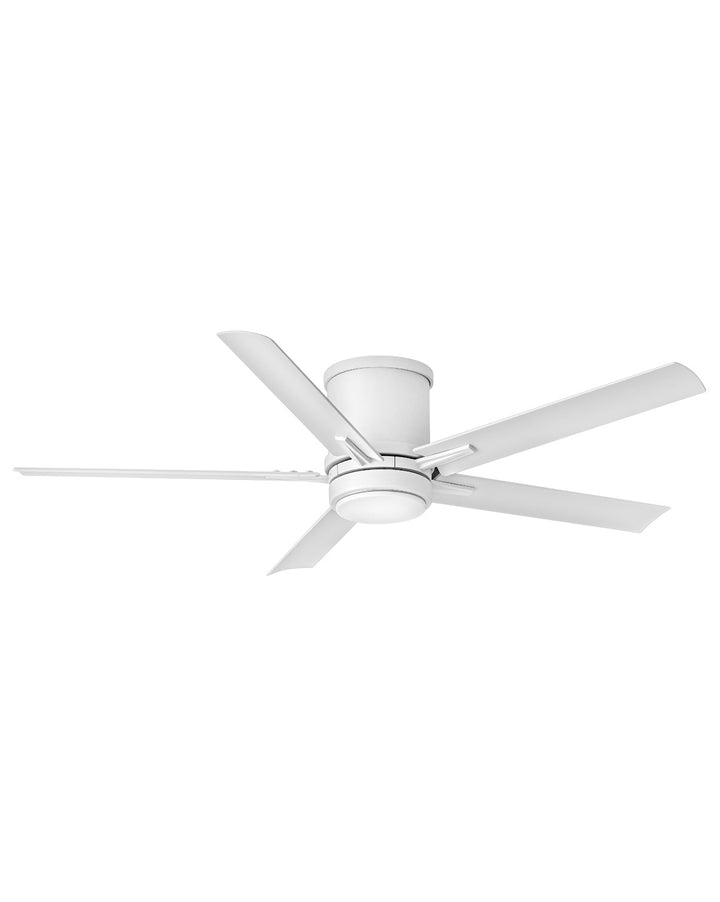 Hinkley Canada - 902552FMW-LWD - 52"Ceiling Fan - Vail Flush - Matte White