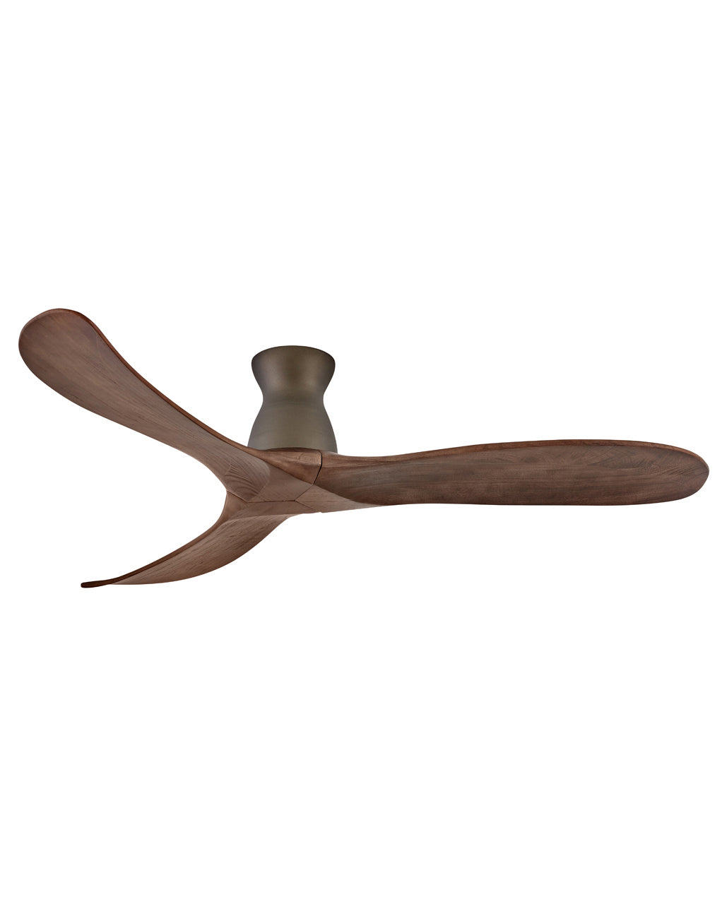 Swell Flush 60"Ceiling Fan in Metallic Matte Bronze - available from The Lighting Shoppe, trusted by Canadian homeowners
