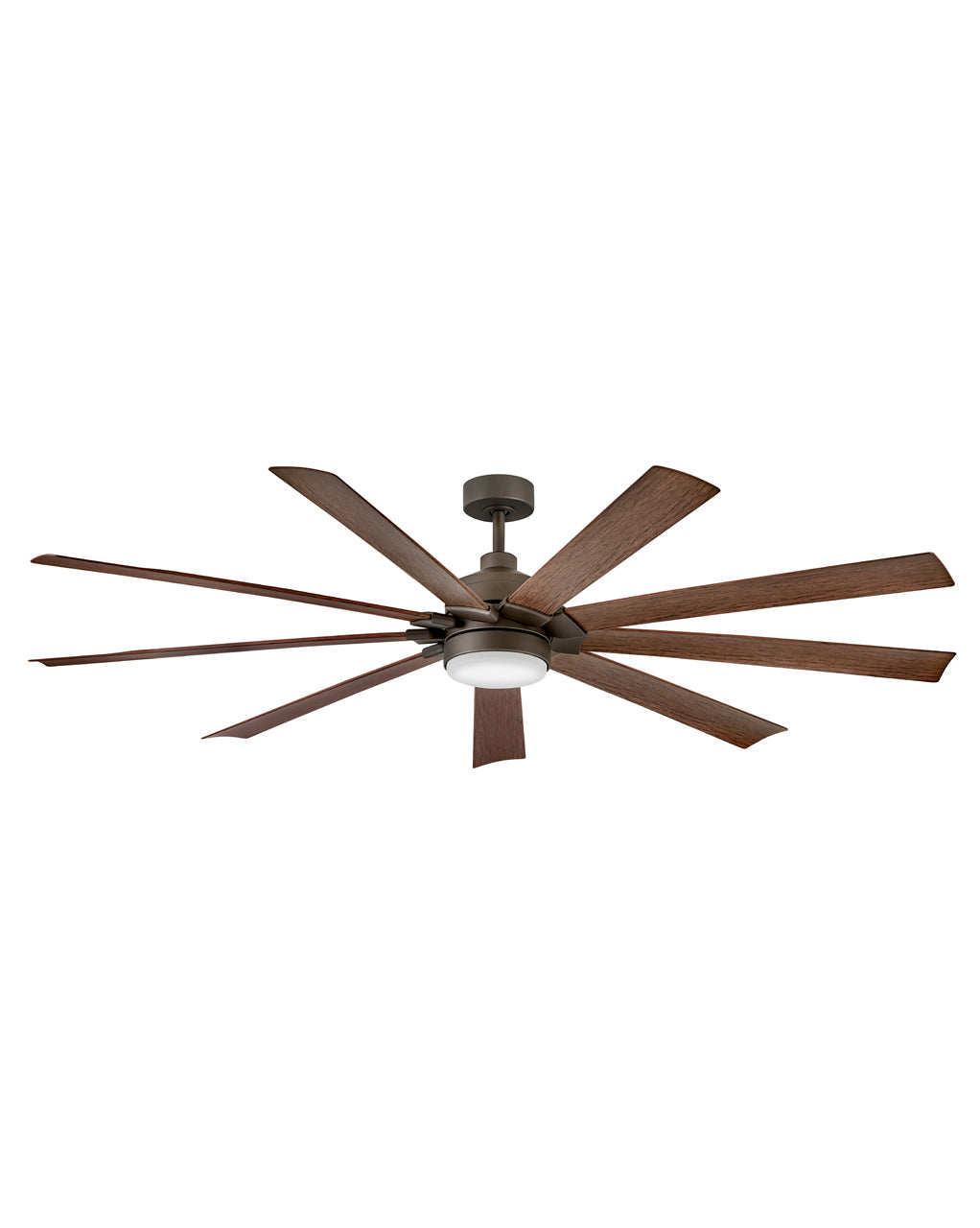 Turbine 80"Ceiling Fan in Metallic Matte Bronze - available from The Lighting Shoppe, trusted by Canadian homeowners