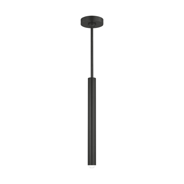 Visual Comfort Modern - 700TDEBL16Z-LED927-277 - LED Pendant - Ebell - Dark Bronze