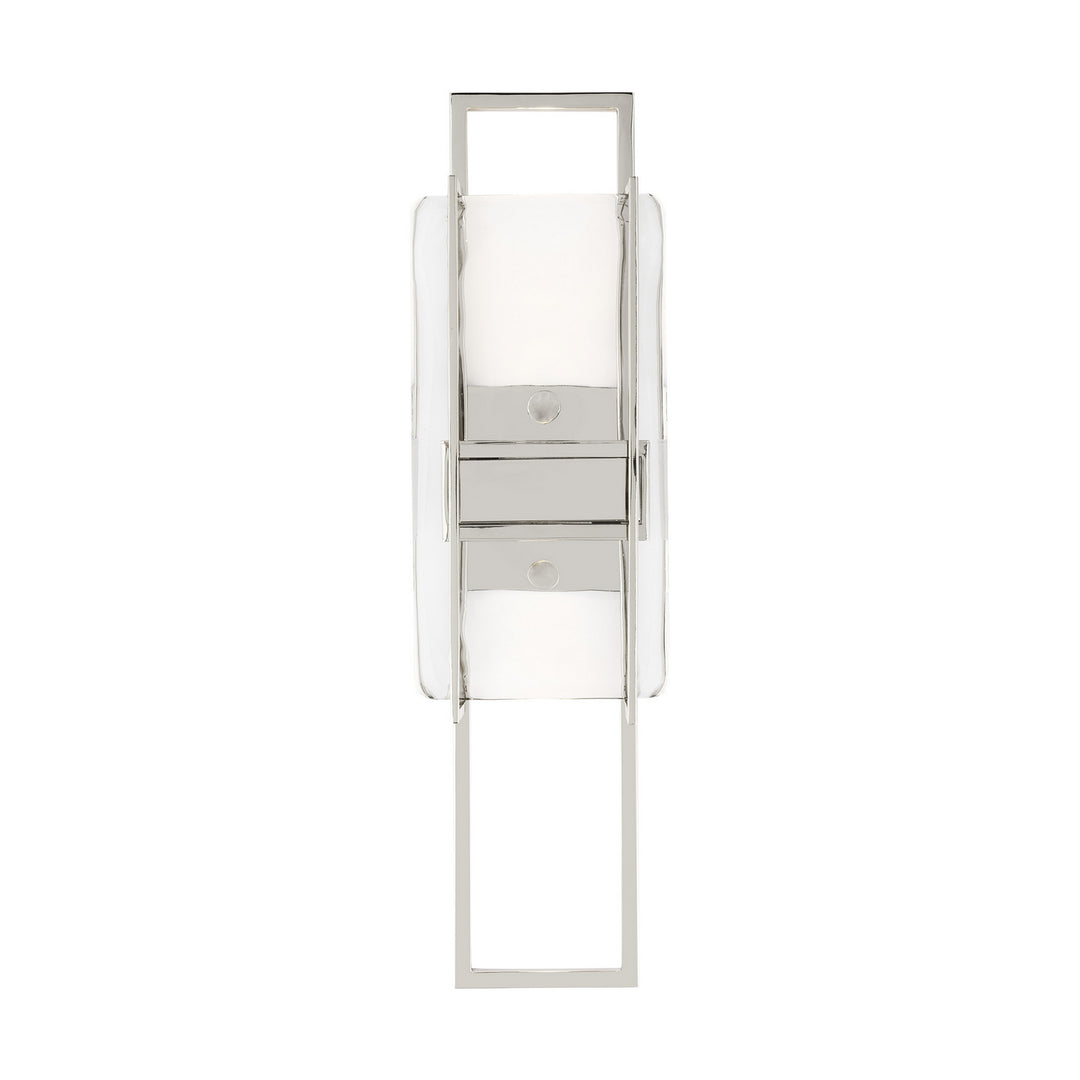 Visual Comfort Modern - 700WSDUE18N-LED927-277 - LED Wall Sconce - Duelle - Polished Nickel