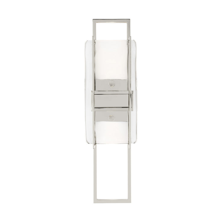 Visual Comfort Modern - 700WSDUE18N-LED927-277 - LED Wall Sconce - Duelle - Polished Nickel