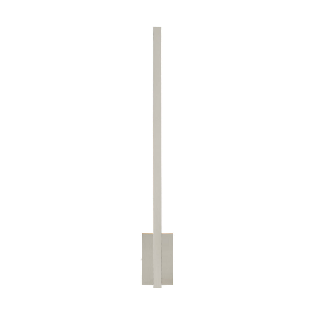Visual Comfort Modern - 700WSSTG24N-LED927-277 - LED Wall Sconce - Stagger - Polished Nickel