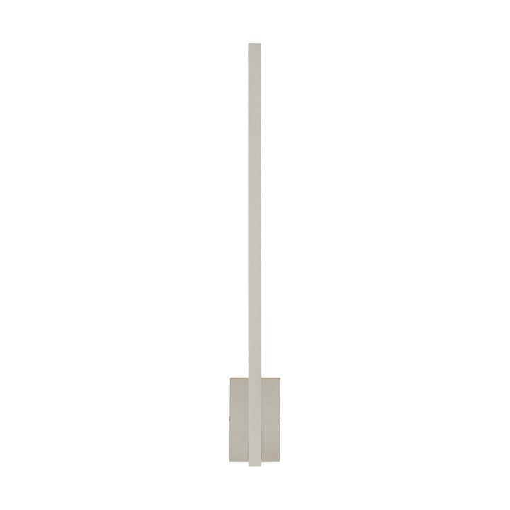 Visual Comfort Modern - 700WSSTG24N-LED927-277 - LED Wall Sconce - Stagger - Polished Nickel