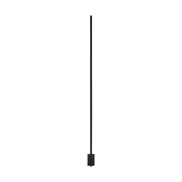 Visual Comfort Modern - 700WSSTG63B-LED927-277 - LED Wall Sconce - Stagger - Nightshade Black