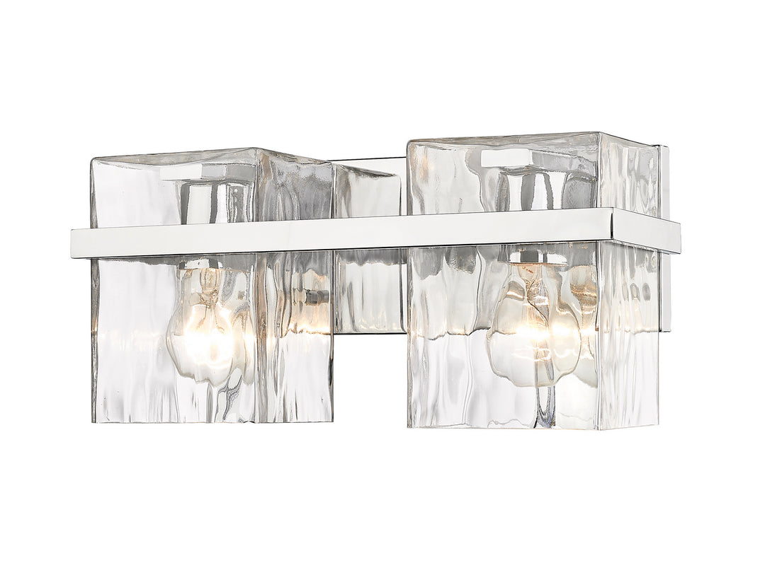 Z-Lite Canada - 1938-2V-CH - Two Light Vanity - Bennington - Chrome