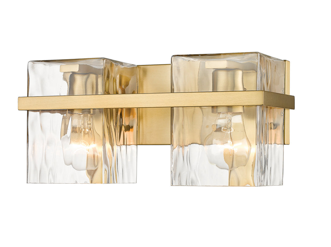 Z-Lite Canada - 1938-2V-MGLD - Two Light Vanity - Bennington - Modern Gold