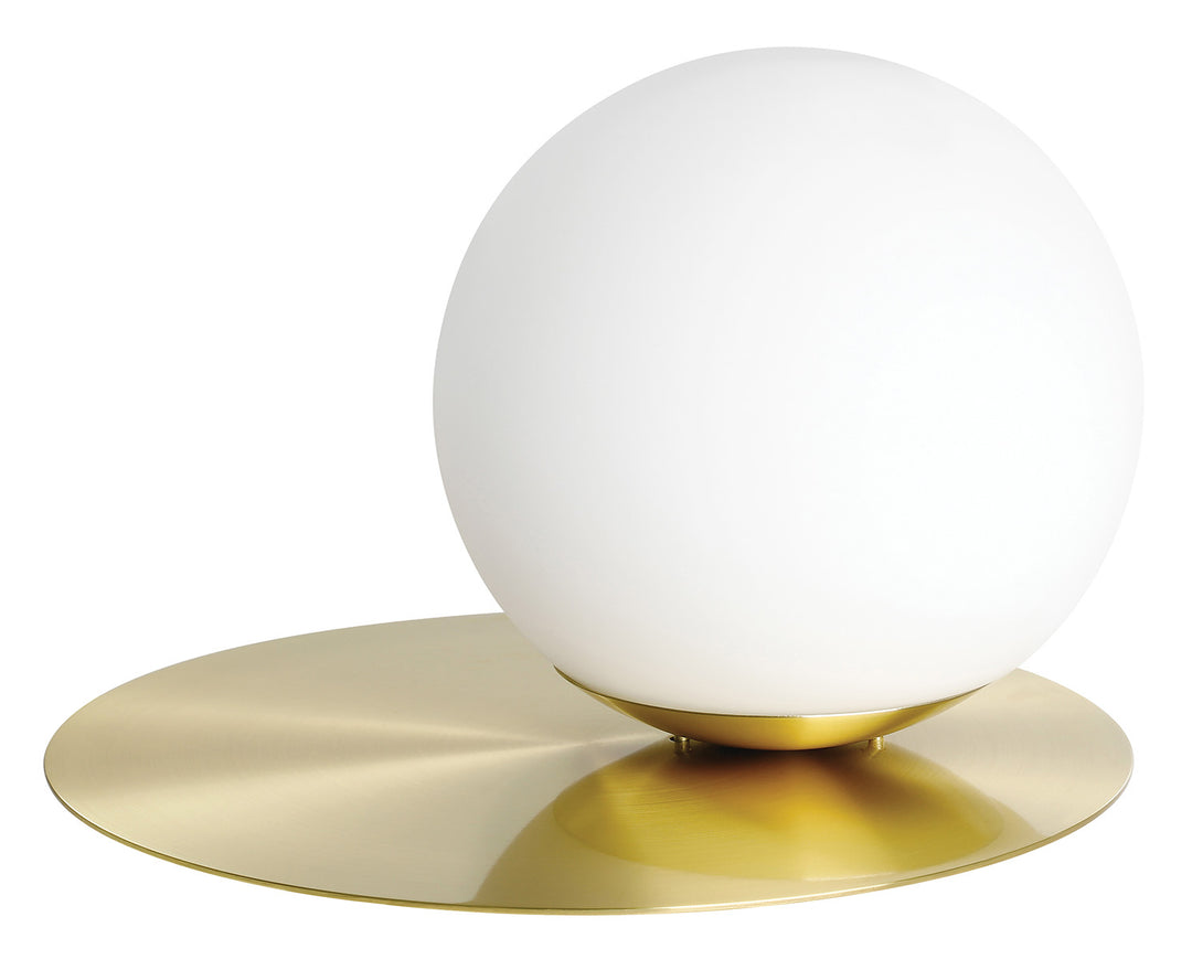 Eglo Canada - 39954A - One Light Table Lamp - Arenales - Brushed Brass