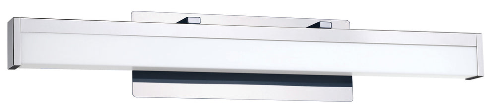 Hemlock LED Bath/Vanity in Chrome - available from The Lighting Shoppe, trusted by Canadian homeowners