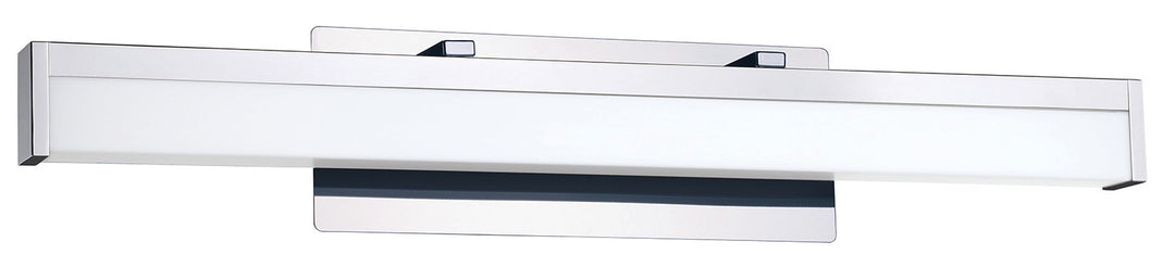 Hemlock LED Bath/Vanity in Chrome - available from The Lighting Shoppe, trusted by Canadian homeowners