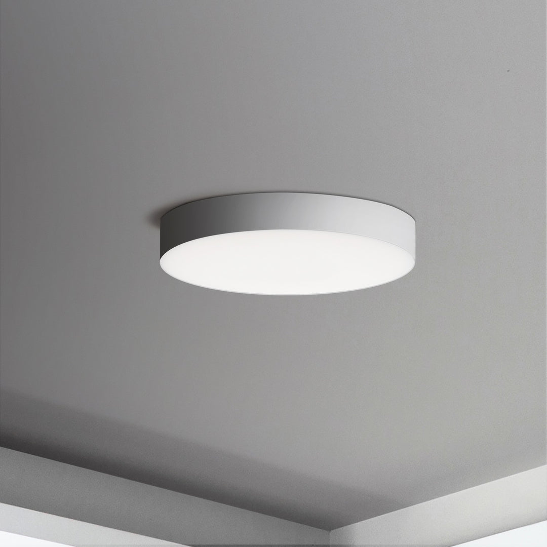 Maxim - 57880WTWT - LED Flush Mount - Trim - 0-10 V - White
