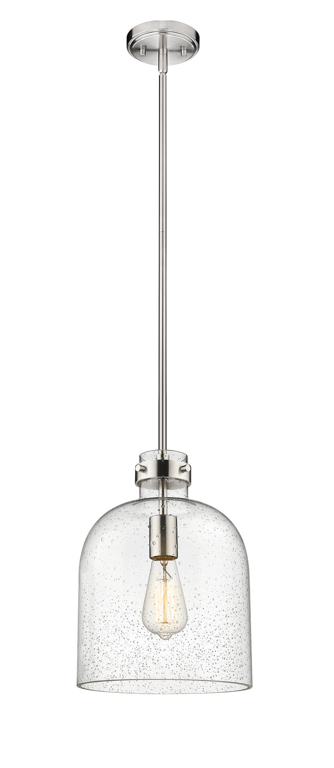Z-Lite Canada - 817-9BN - One Light Pendant - Pearson - Brushed Nickel