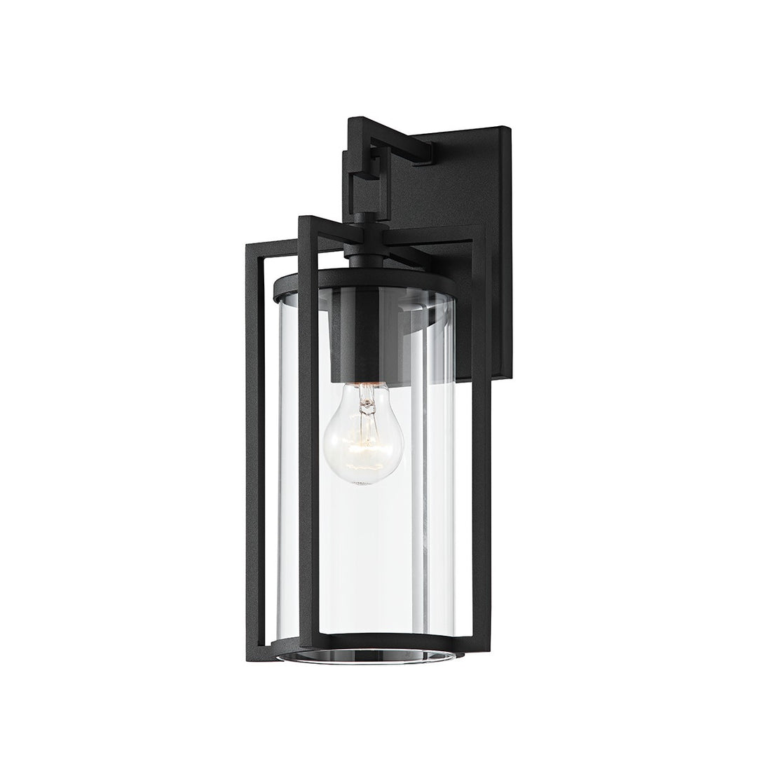Troy Lighting Canada - B1141-TBK - One Light Outdoor Wall Sconce - Percy - Texture Black