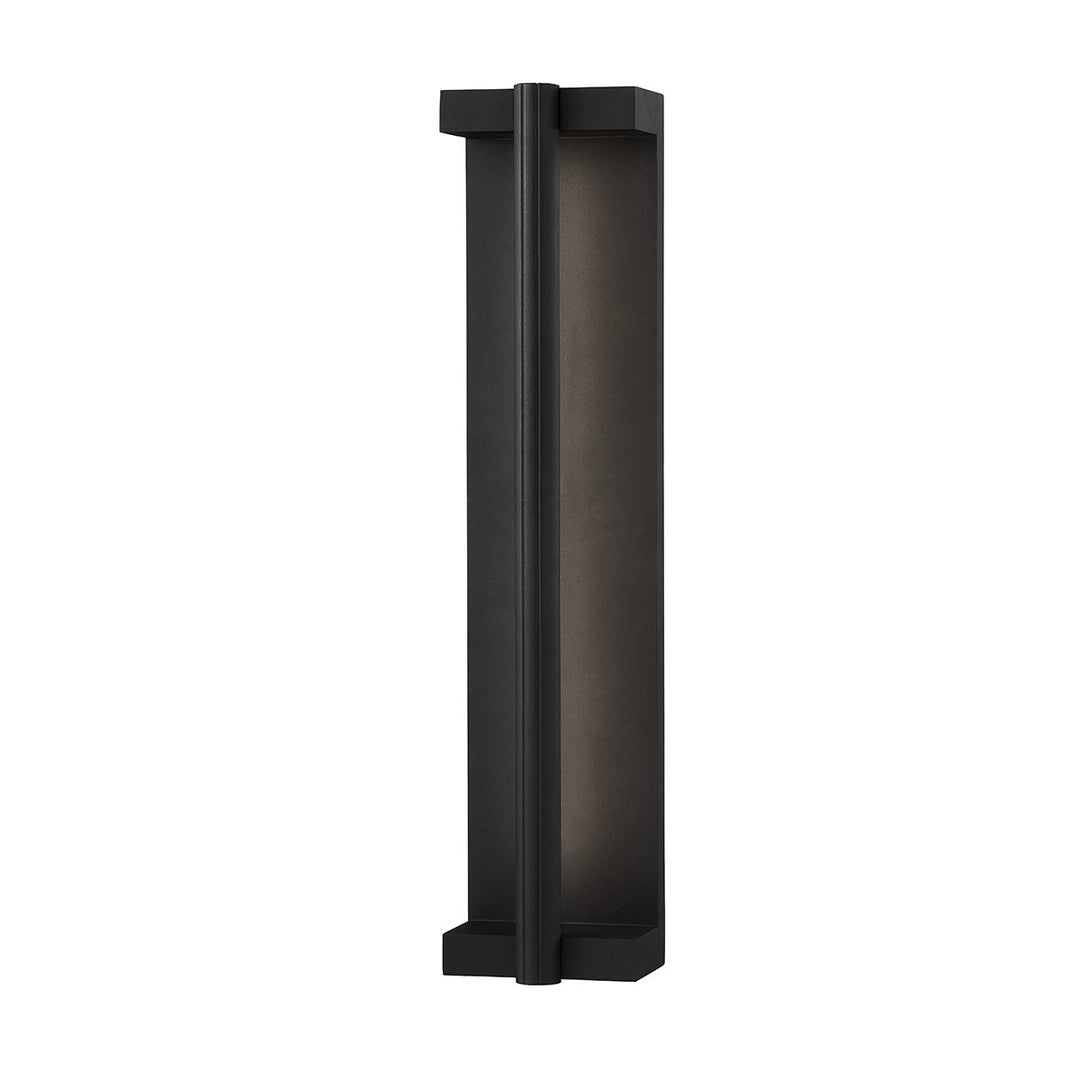 Troy Lighting Canada - B1252-TBK - LED Outdoor Wall Sconce - Calla - Texture Black