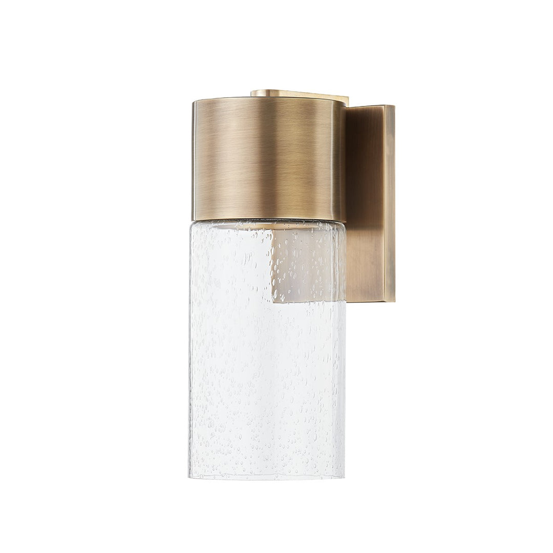 Troy Lighting Canada - B5115-PBR - One Light Outdoor Wall Sconce - Pristine - Patina Brass