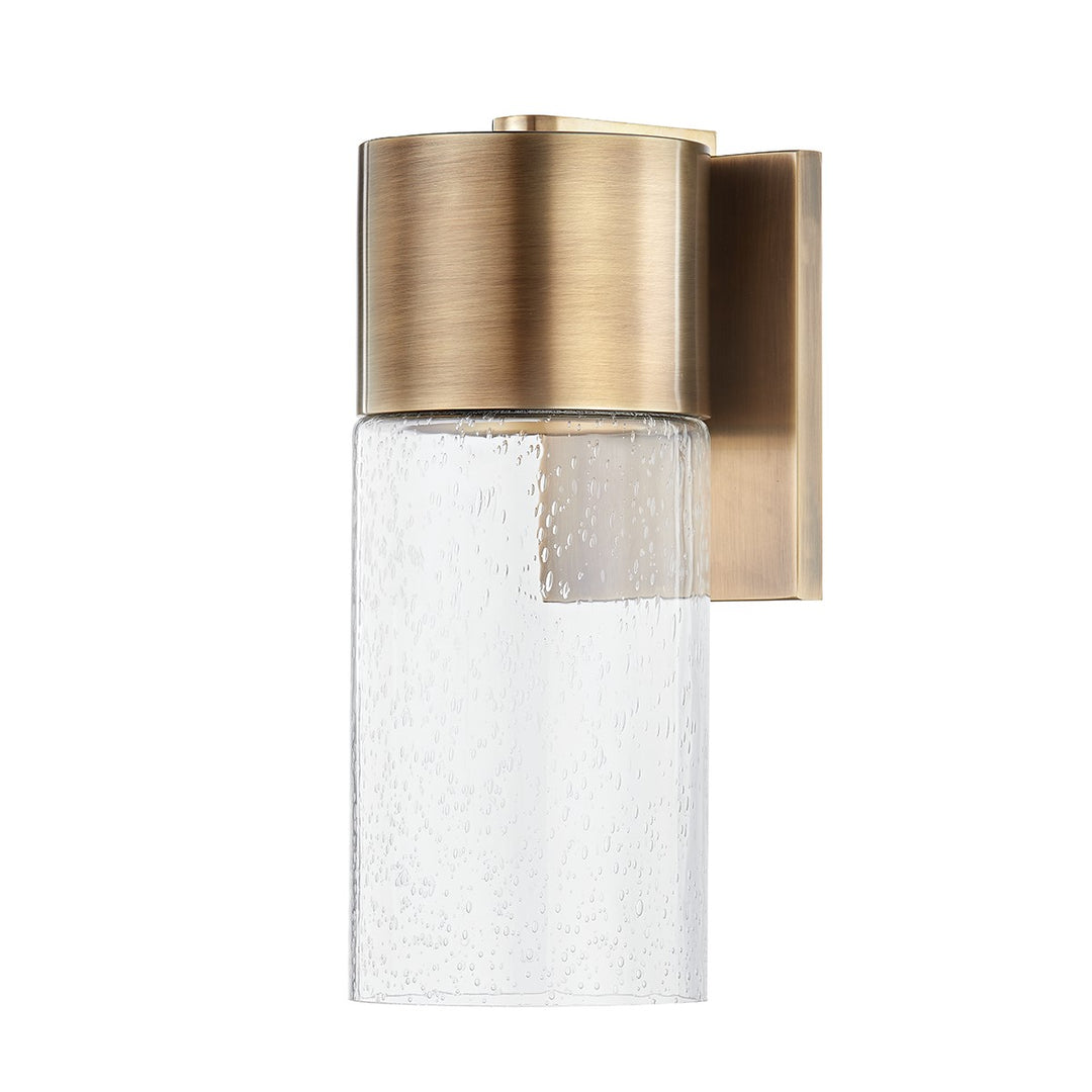 Troy Lighting Canada - B5117-PBR - One Light Outdoor Wall Sconce - Pristine - Patina Brass