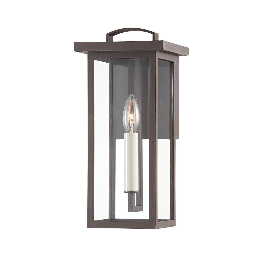 Troy Lighting Canada - B7521-TBZ - One Light Outdoor Wall Sconce - Eden - Textured Bronze