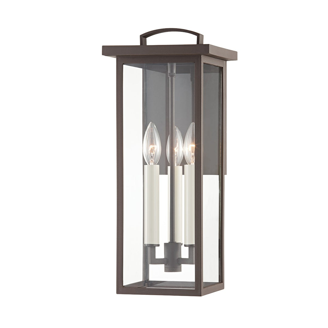 Troy Lighting Canada - B7522-TBZ - Three Light Outdoor Wall Sconce - Eden - Textured Bronze