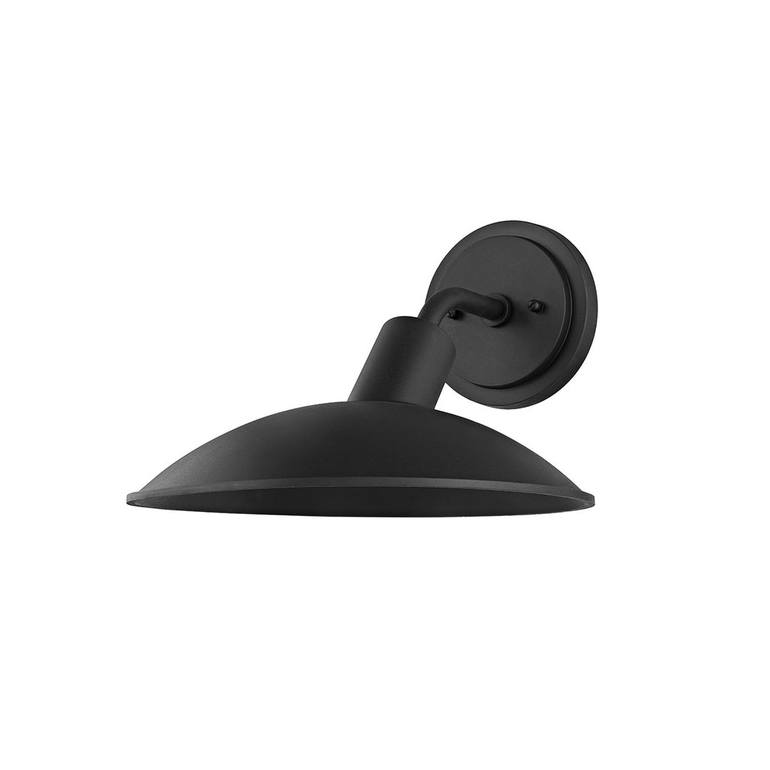 Troy Lighting Canada - B8812-TBK - One Light Outdoor Wall Sconce - Otis - Texture Black