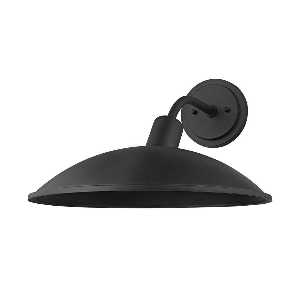 Troy Lighting Canada - B8816-TBK - One Light Outdoor Wall Sconce - Otis - Texture Black
