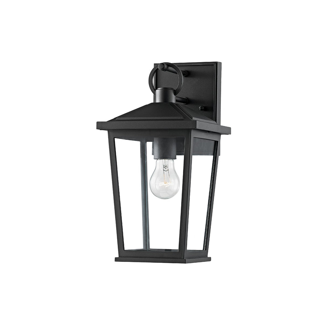 Troy Lighting Canada - B8901-TBK - One Light Outdoor Wall Sconce - Soren - Texture Black