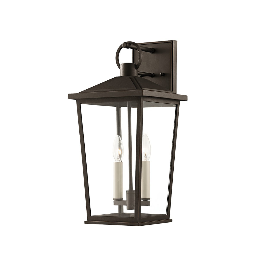 Troy Lighting Canada - B8902-TBZH - Two Light Outdoor Wall Sconce - Soren - Textured Bronze W/ Hl