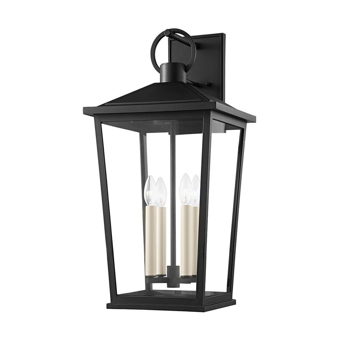 Troy Lighting Canada - B8904-TBK - Four Light Outdoor Wall Sconce - Soren - Texture Black