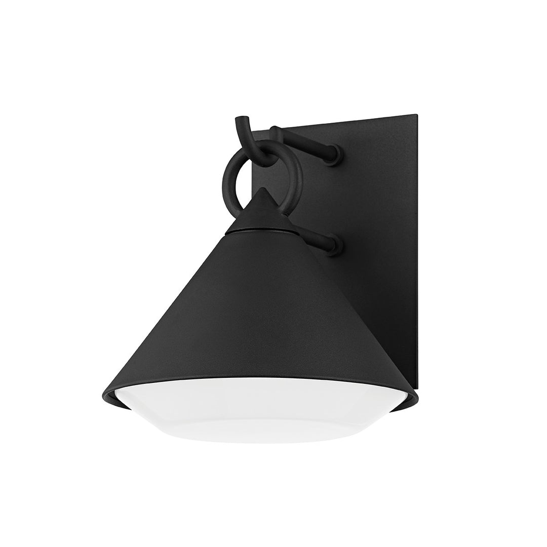 Troy Lighting Canada - B9209-TBK - One Light Outdoor Wall Sconce - Catalina - Texture Black