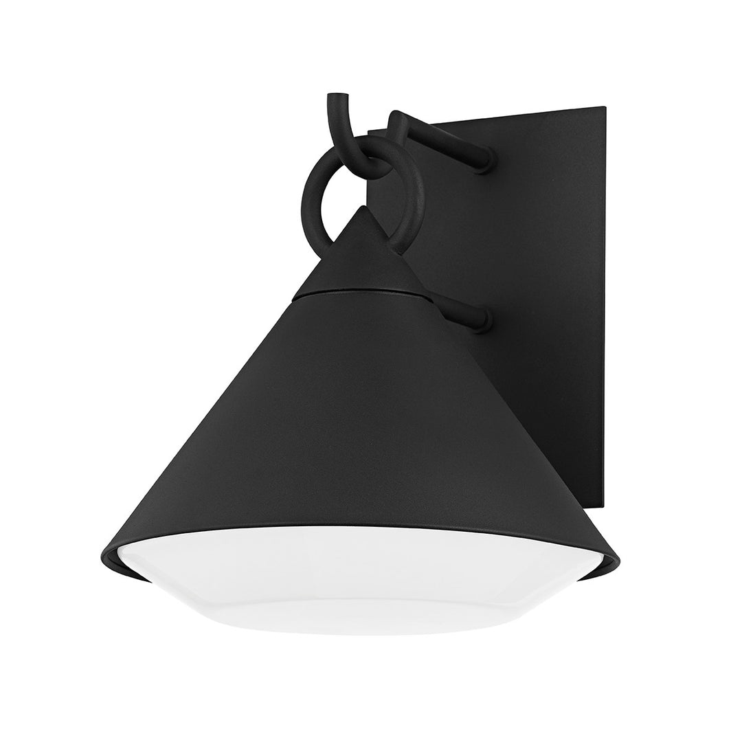 Troy Lighting Canada - B9212-TBK - One Light Outdoor Wall Sconce - Catalina - Texture Black