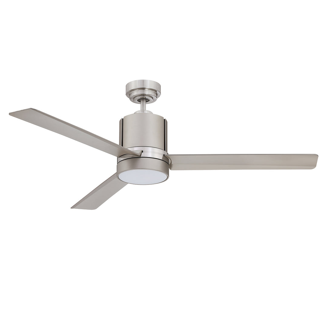 Kendal Canada - AC30052-SN/SN - 52"Ceiling Fan - Allure - Satin Nickel