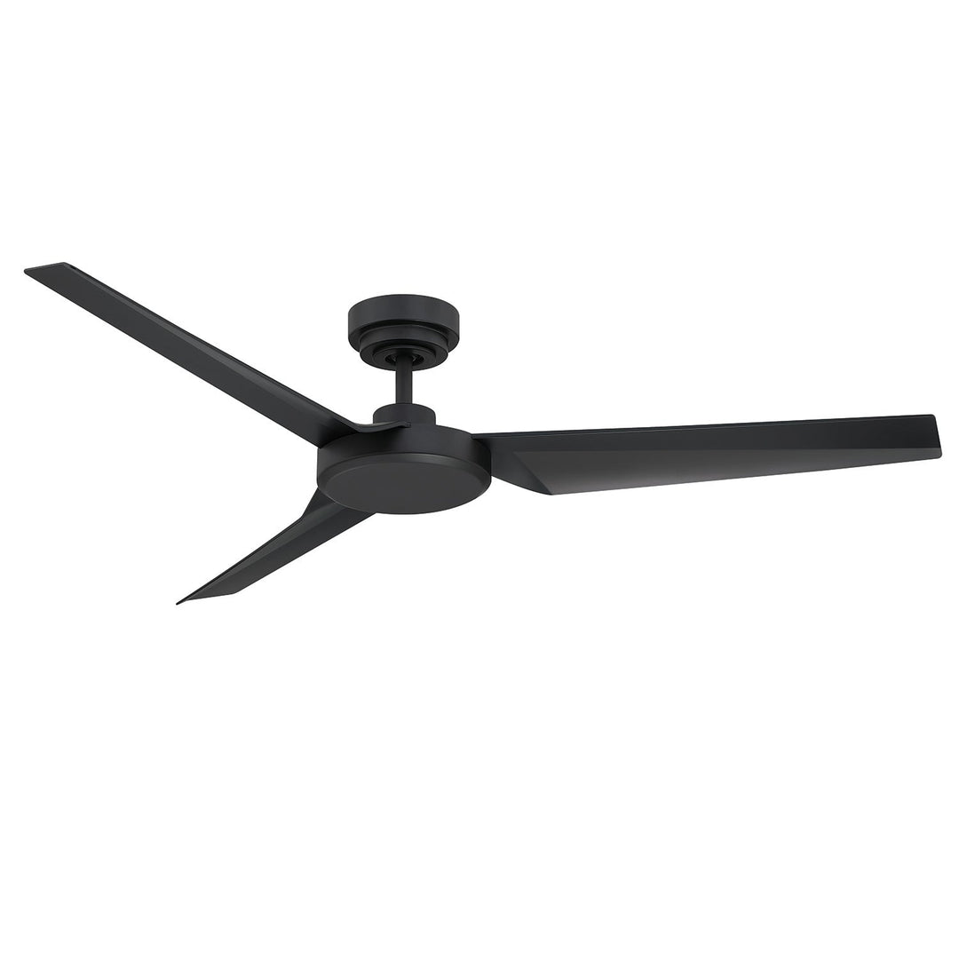 Learic 52"Ceiling Fan in Black Kendal Canada