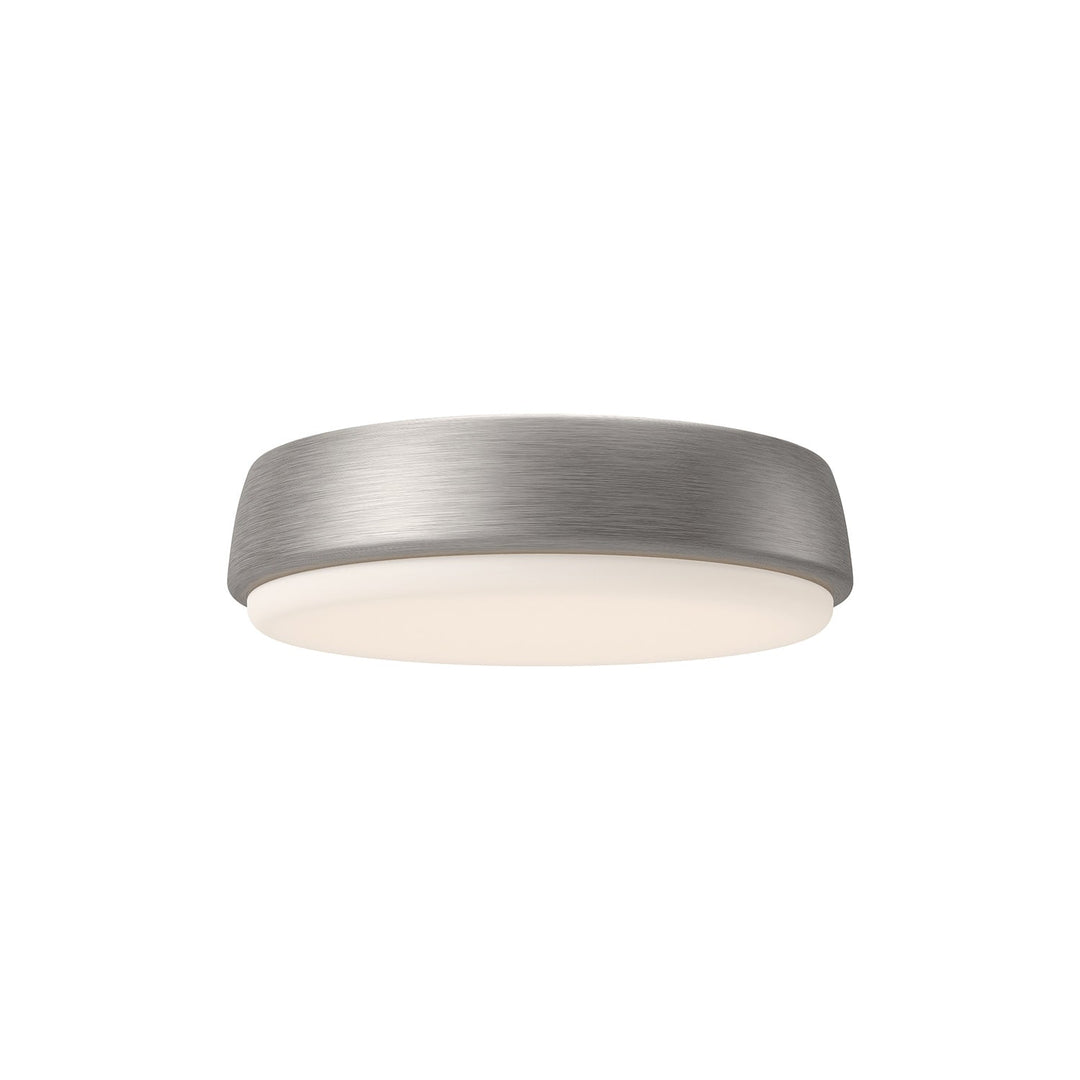 Alora Canada - FM503509BN - LED Flush Mount - Laval - Brushed Nickel