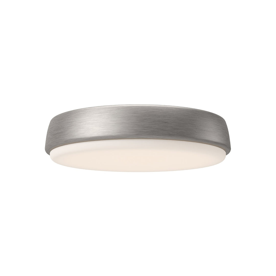 Alora Canada - FM503611BN - LED Flush Mount - Laval - Brushed Nickel