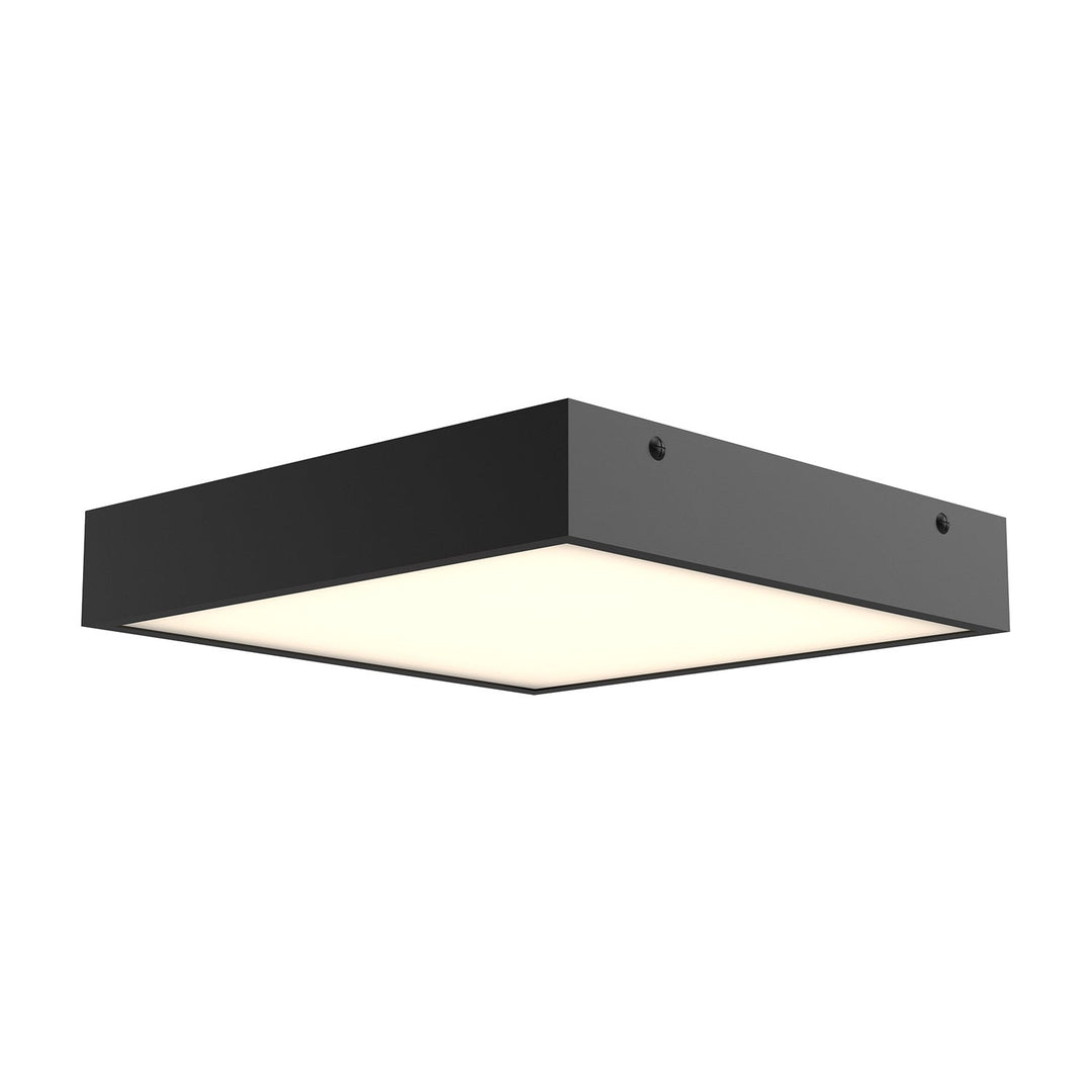 Alora Canada - FM553011MB - LED Flush Mount - Sydney - Matte Black