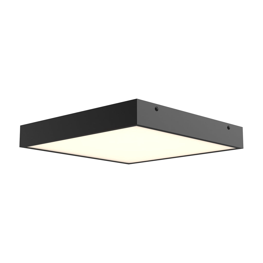 Alora Canada - FM553014MB - LED Flush Mount - Sydney - Matte Black