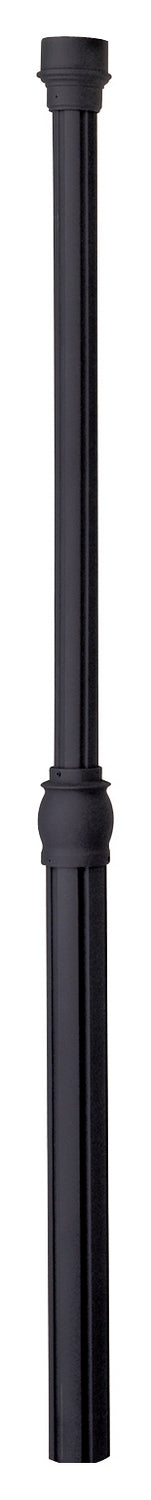 Direct Burial Post in Black - available from The Lighting Shoppe, trusted by Canadian homeowners