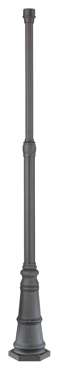 Minka-Lavery - 7902-66 - Post With Base - 7902 - Black