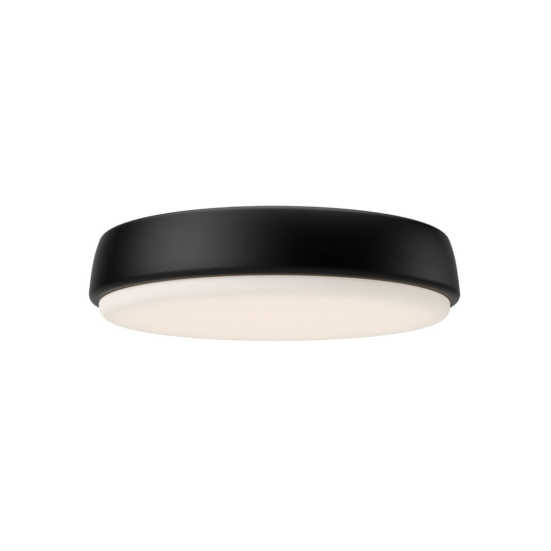 Alora Canada - FM503611MB - LED Flush Mount - Laval - Matte Black