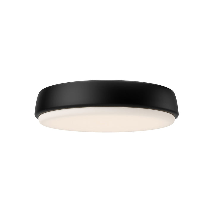 Alora Canada - FM503611MB - LED Flush Mount - Laval - Matte Black
