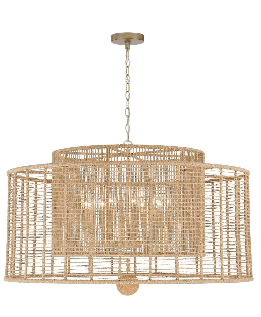 Jayna 12 Light Chandelier in Burnished Silver - available from The Lighting Shoppe, trusted by Canadian homeowners