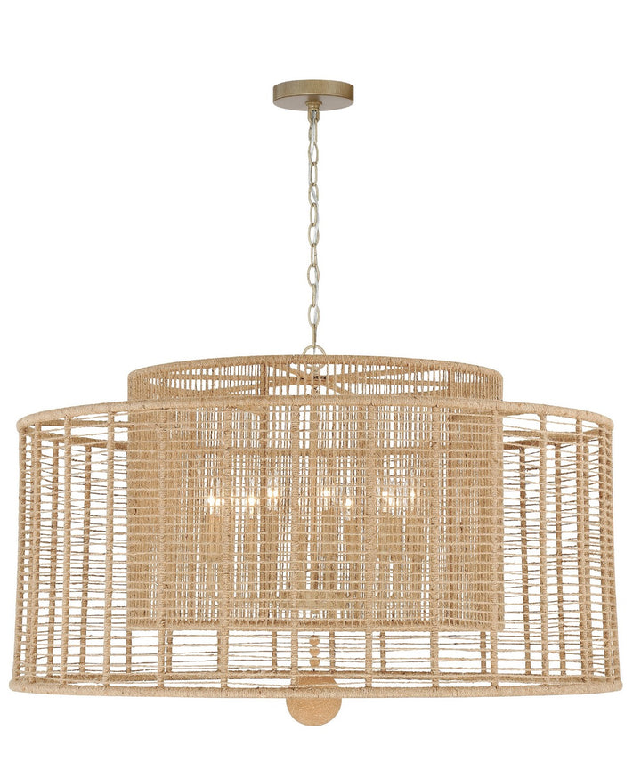 Jayna 12 Light Chandelier in Burnished Silver - available from The Lighting Shoppe, trusted by Canadian homeowners