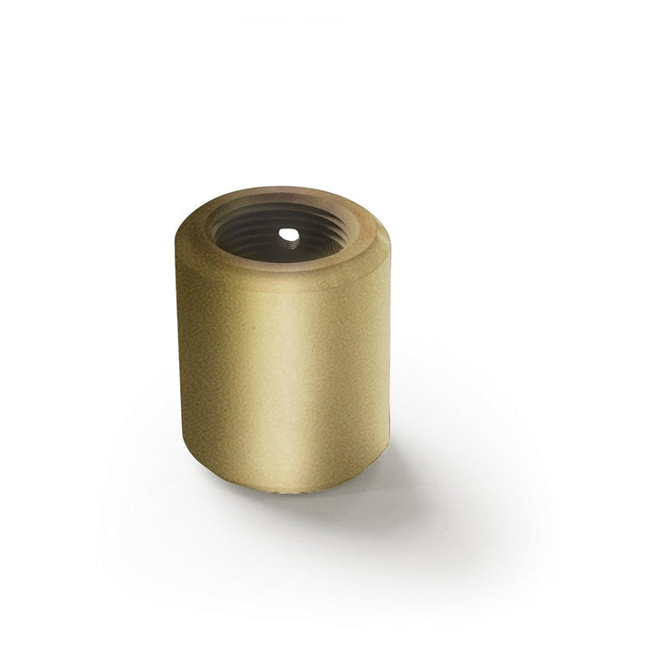 Modern Forms Fans Canada - XF-I-SB - Ceiling Fan Downrod Coupler - Fan Accessories - Soft Brass
