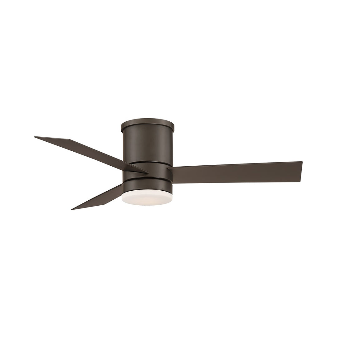 Axis 44"Ceiling Fan in Bronze - available from The Lighting Shoppe, trusted by Canadian homeowners