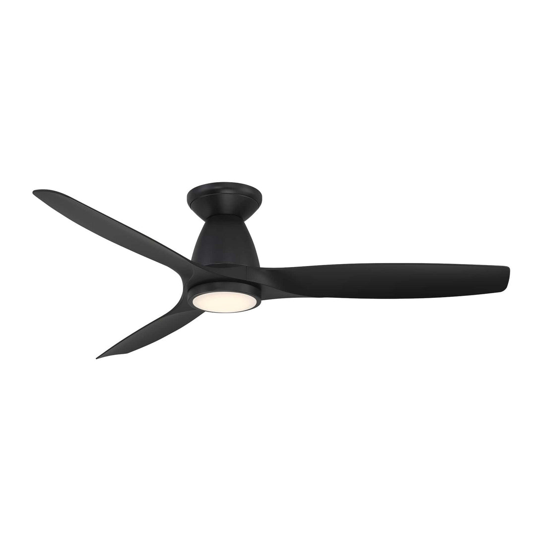 Skylark 54"Ceiling Fan in Matte Black - available from The Lighting Shoppe, trusted by Canadian homeowners