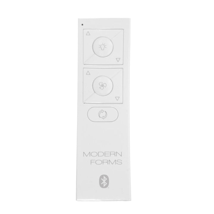 Fan Accessories Remote Control with Bluetooth in White - available from The Lighting Shoppe, trusted by Canadian homeowners