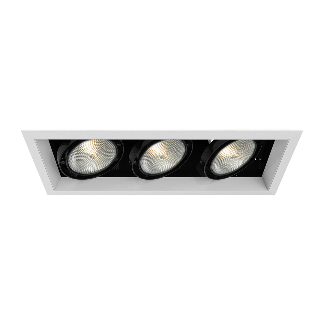Eurofase Canada - TE133-02 - Recessed - White