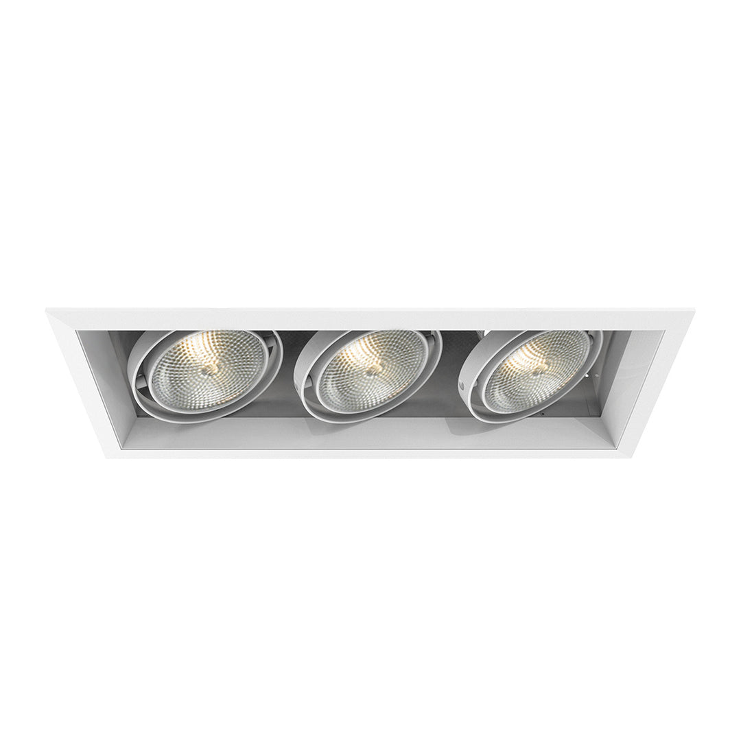 Eurofase Canada - TE133-22 - Recessed - White