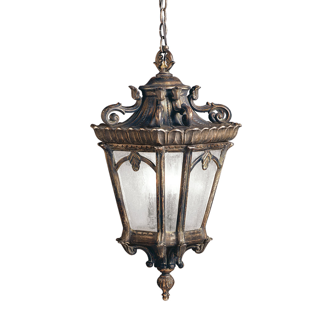 Kichler Canada - 9855LD - Three Light Outdoor Pendant - Tournai - Londonderry