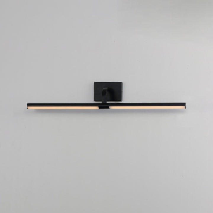 ET2 - E21340-BK - LED Picture Light - Mona - Black